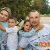 Золотыми правилами семейной жизни делятся Денис и Ольга Стодольник