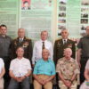 Обособленная группа Кореличского района военного комиссариата Новогрудского и Кореличского районов отметила свое 80-летие
