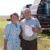 На Кореличчине наградили победителей областных соревнований на заготовке кормов