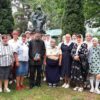 Ветераны труда из Кореличского района побывали в Свято-Елисеевском Лавришевском монастыре