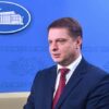 Андрей Лученок освобожден от должности посла Беларуси в ОАЭ