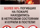 В текущем году на территории Гродненской области благодаря сработке АПИ спасено 10 человек