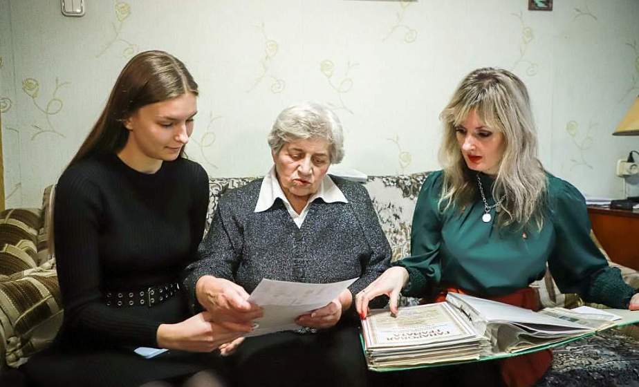 Более 7000 жителей Гродненщины приняли участие в республиканской акции «От всей души»