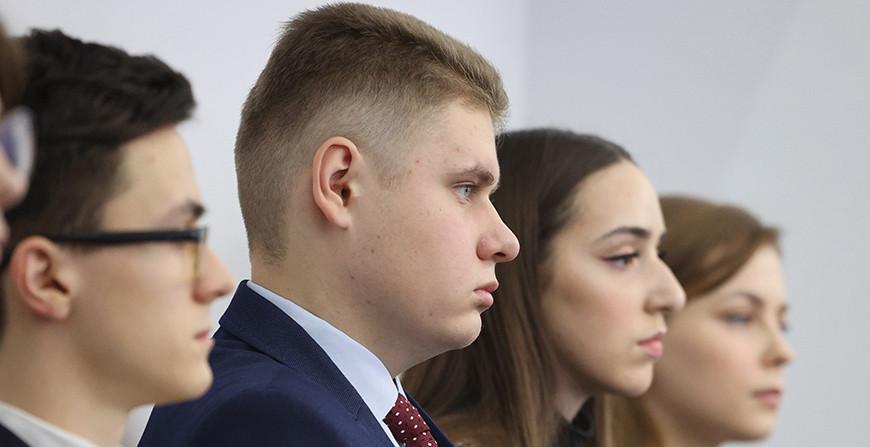 Первое заседание Молодежного совета медиков на площадке БИСИ прошло в Гродно