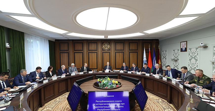 Пантеон национальных героев может появиться в Беларуси