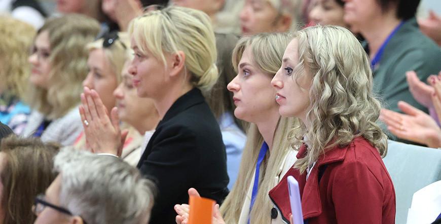 «Форум позволил обсудить актуальные вопросы бизнеса с представителями власти». Участницы первого республиканского форума женщин-предпринимателей от Гродненщины о значимом масштабном событии