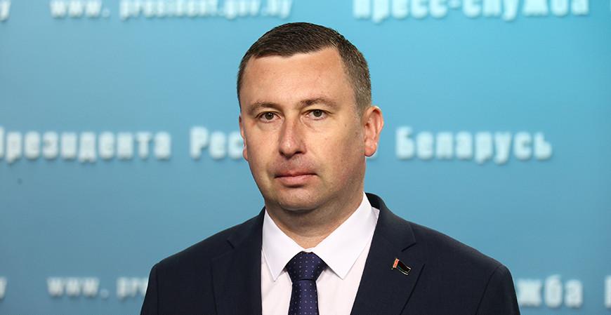 Александр Лукашенко – новому мэру Гродно: эта работа добавит в вашу копилку опыта и знаний