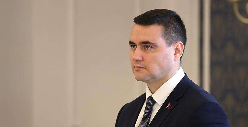 Андрей Иванец: сформирована комиссия для проверки корректности обработки результатов первого ЦЭ