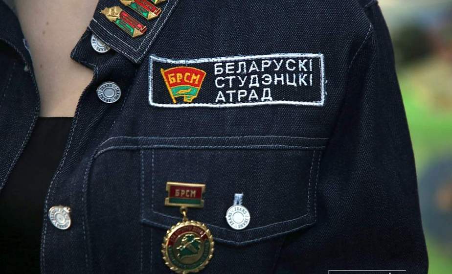 В студотряды на Гродненщине в этом году планируется трудоустроить порядка 7 500 человек