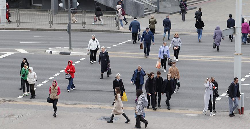 Более 60% белорусов считают, что быть патриотом — значит быть преданным белорусской земле и народу