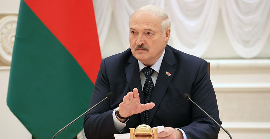 Угроза глобального конфликта, «контрнаступ» и призыв к единству. Все громкие заявления Александра Лукашенко на встрече по линии ОДКБ