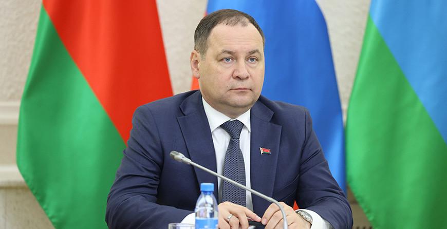 Поставки техники, лесная промышленность, туризм. Роман Головченко о перспективах взаимодействия с Карелией