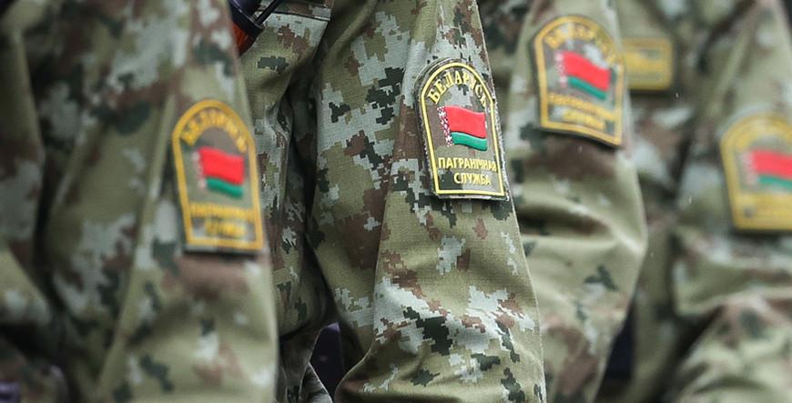 Поздравление Гродненского облисполкома и Гродненского областного Совета депутатов с Днем пограничника