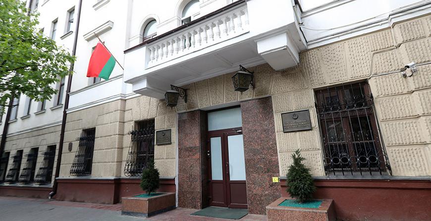 Новым председателем Госпогранкомитета назначен Константин Молостов