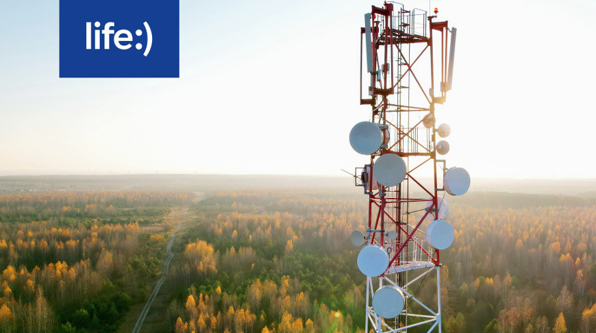 life:) расширяет 4G-покрытие в Гродненской области