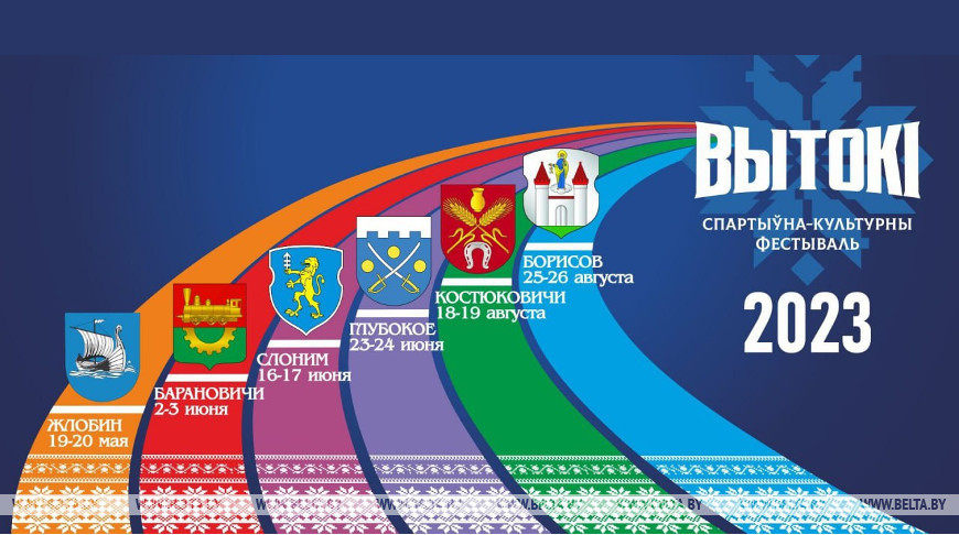 Фестиваль «Вытокі. Крок да Алiмпу» стартует в Слониме