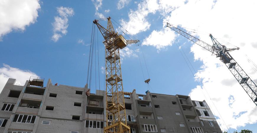 В 2023 году в Гродненской области запланировано построить порядка 465 тысяч квадратных метров жилья