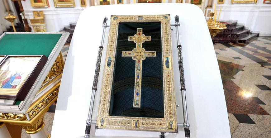 В Беларуси сегодня чтут память Евфросинии Полоцкой