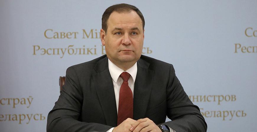 Роман Головченко анонсировал повестки Евразийского межправсовета и Совета глав правительств СНГ в Сочи