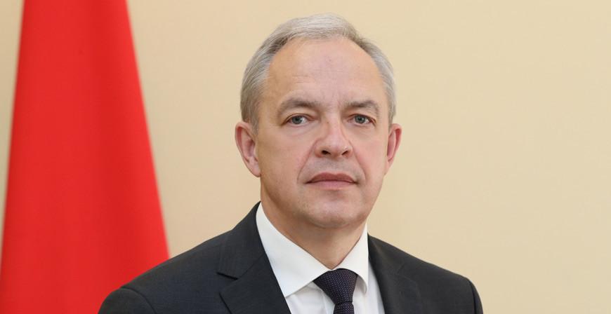 Игорь Сергеенко: Союзное государство динамично развивается, несмотря на внешнее давление коллективного Запада
