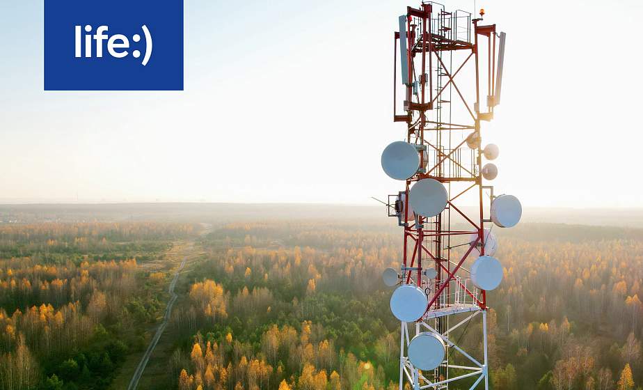 life:) расширяет 4G-покрытие в Гродненской области