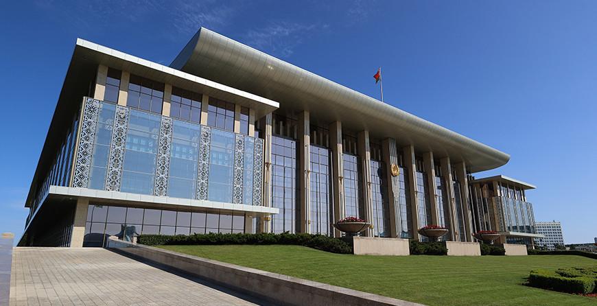 Александр Лукашенко встретился с секретарями советов безопасности стран ОДКБ