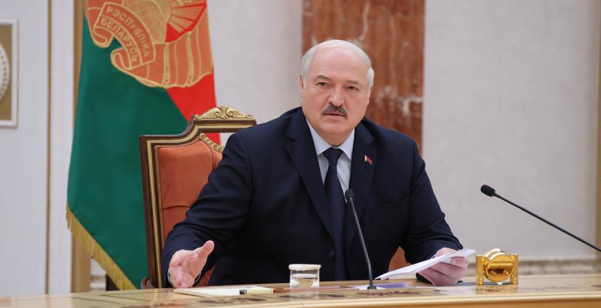 «Мы этого, мужики, не должны допустить!» От чего Александр Лукашенко пытается уберечь СНГ?