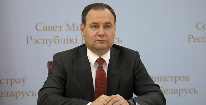 Роман Головченко: сотрудничество Беларуси и Калининградской области характеризуется высокой продуктивностью