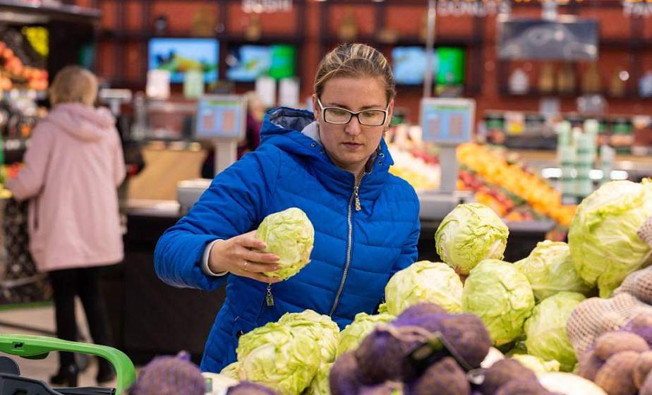 В Беларуси зафиксирована дефляция. Как изменились цены в магазинах?