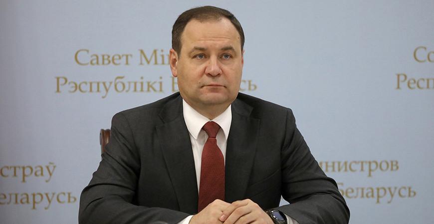 Роман Головченко: стратегические проекты должны быть результатом планомерной, целенаправленной работы