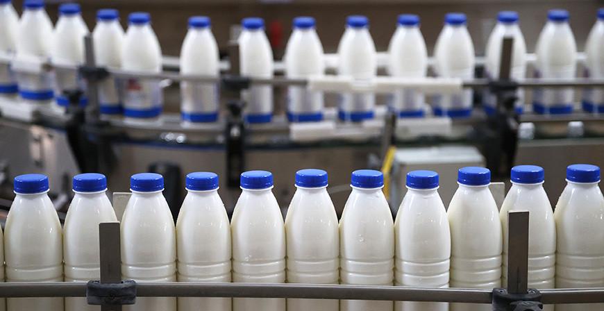 Беларусь повысила экспортные цены на некоторую молочную продукцию
