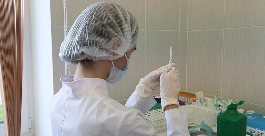 В Беларуси завершены клинические испытания отечественной вакцины против COVID-19