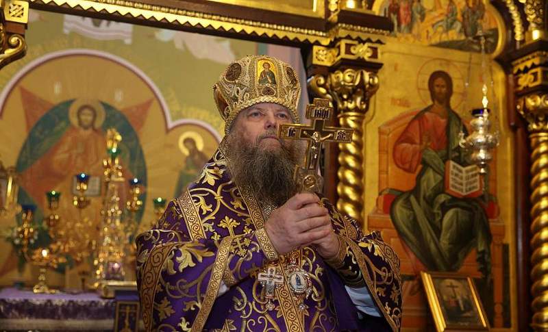 Рождественское послание архиепископа Новогрудского и Слонимского Гурия