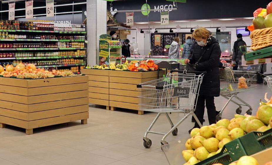 Как изменились цены в Беларуси в декабре 2023 года по отношению к январю