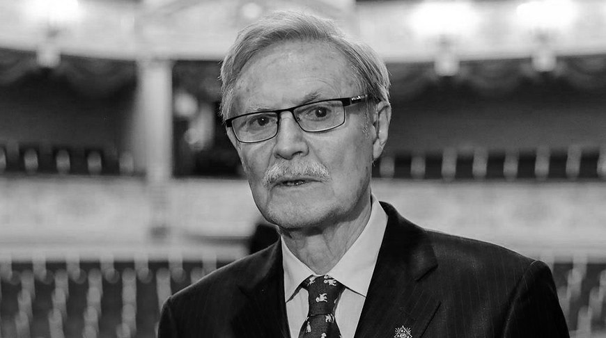 Александр Лукашенко выразил соболезнования в связи со смертью народного артиста СССР Юрия Соломина