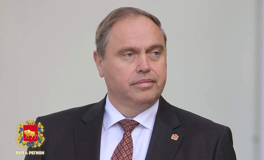 Владимир Караник: «Область сработала хорошо, мы видим рост ВВП, реальных доходов населения»
