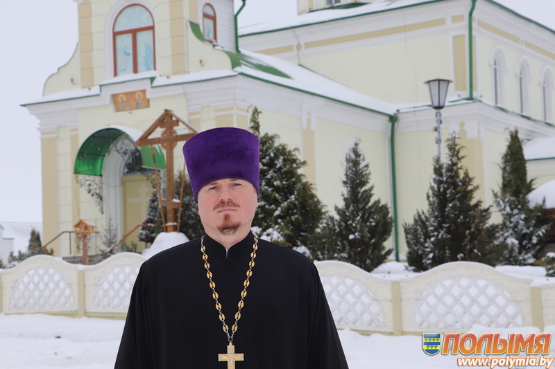 Благочинный церквей Кореличского округа Николай Орса: «Сретение считается Господским праздником, то есть посвящается Иисусу Христу»