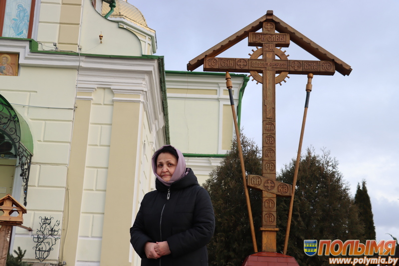 О профессии и вере врача в Бога, рассуждает заведующий педиатрическим отделением Кореличской ЦРБ Лилия Шестак