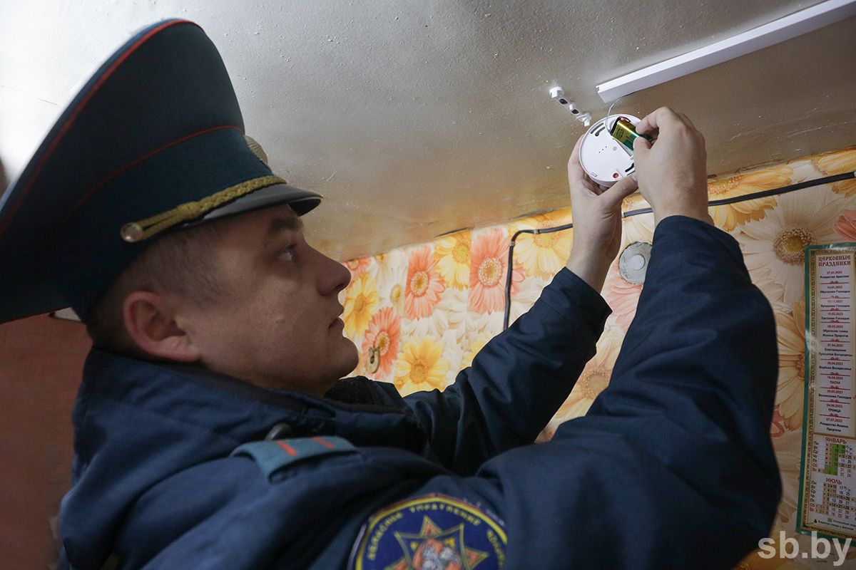 МЧС: в Гродненской области 15 апреля стартует акция «За безопасность вместе!»