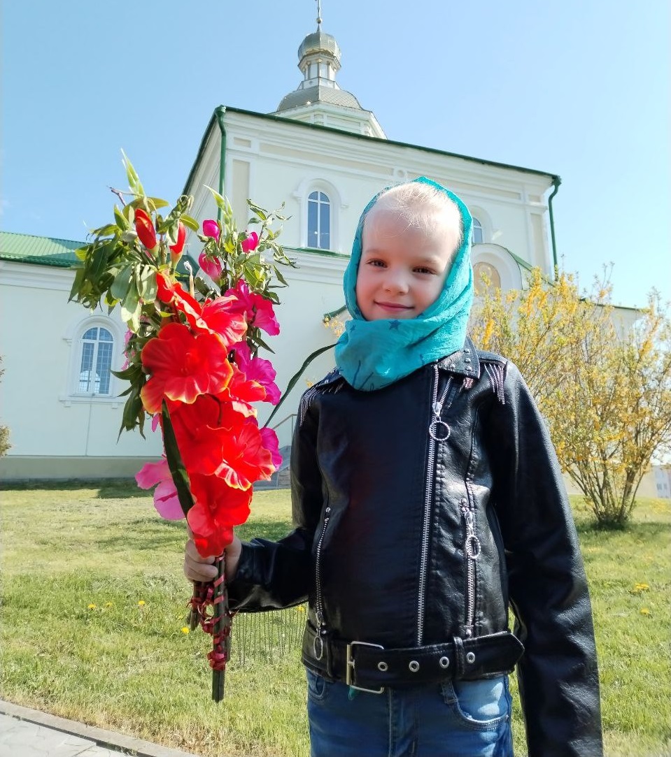 ⚡Православные верующие Корелич празднуют Вход Господень в Иерусалим — Вербное воскресенье