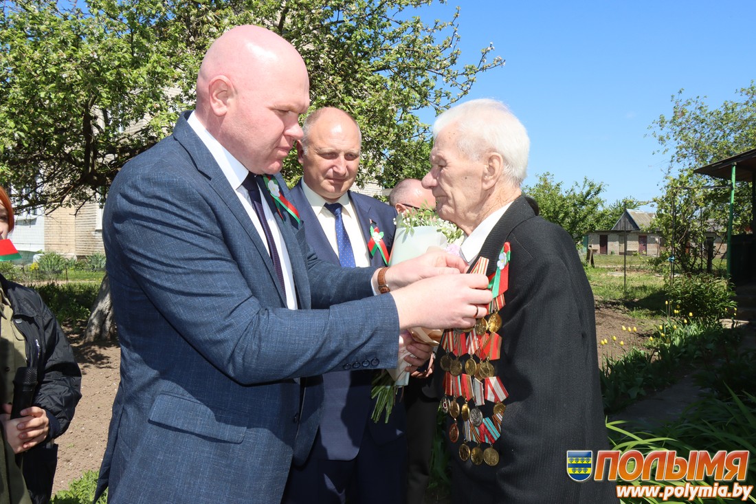 Председатель Кореличского райисполкома Андрей Гордей принял участие в митинге «Беларусь помнит. Помним каждого»