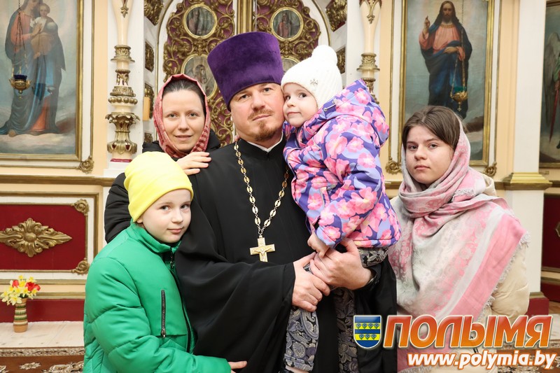 Благочинный церквей Кореличского округа Николай Орса — о любви к Богу, семейных ценностях и Пасхальных традициях