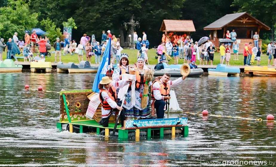 Расширенная программа третьего дня заключительных мероприятий XIV Республиканского фестиваля национальных культур и празднования 200-летия начала строительства Августовского канала