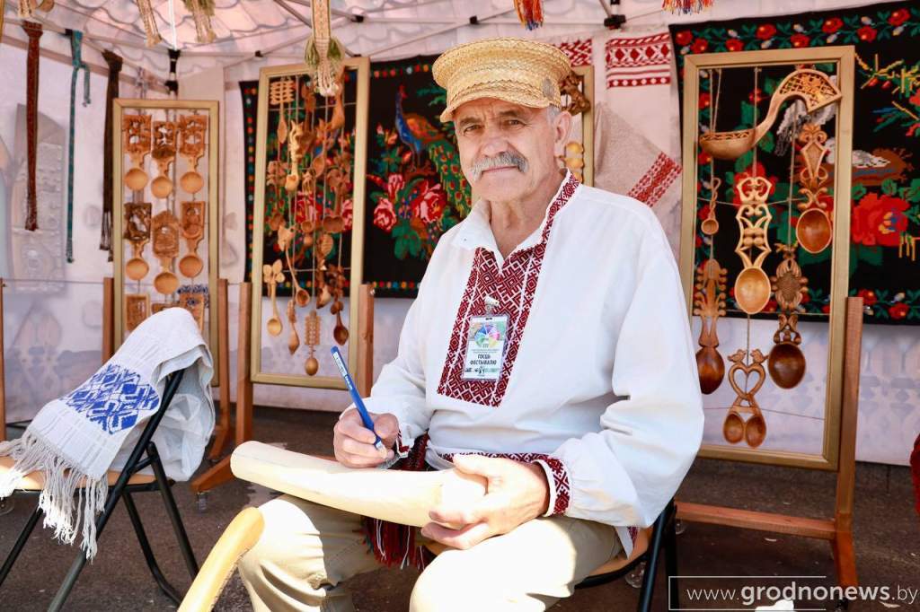 Праздник продолжается! Гродно готовится ко второму дню ХIV Республиканского фестиваля национальных культур