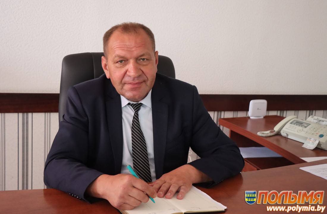 Директором КСУП «Племзавод Кореличи» назначен Василий Левкович