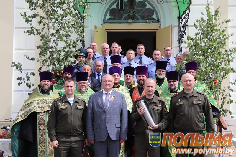 Г.п. Кореличи стал еще одним населенным пунктом Гродненской области, где прошел IV Всебелорусский Крестный ход (+видео)