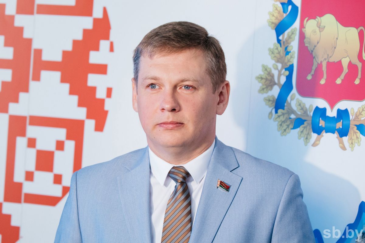 «Белая Русь» всегда подставит плечо — зампред Гродненской областной организации РОО «Белая Русь»