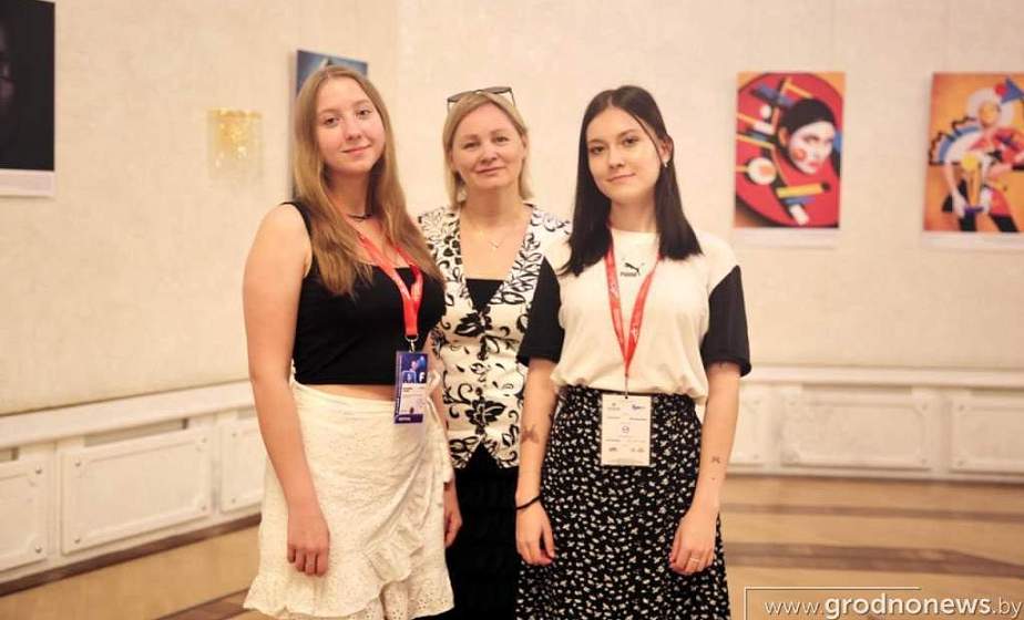 Учащиеся Гродненского музыкального колледжа посещают оперную и инструментальную лаборатории «Славянского базара». Журналист «ГП» узнала, чему их уже научили