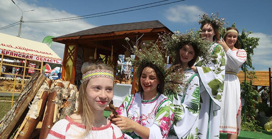 Праздник «Купалье» в Александрии посетили более 96 тысяч гостей