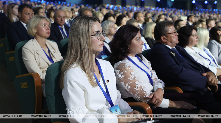 Лукашенко рассказал, как поменялось отношение общества к системе образования